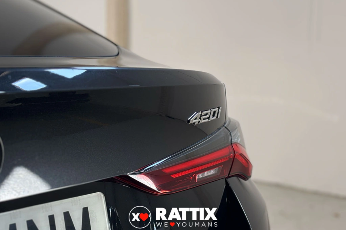 BMW Serie 4 G26 2021 Gran Coupe 420i Msport auto